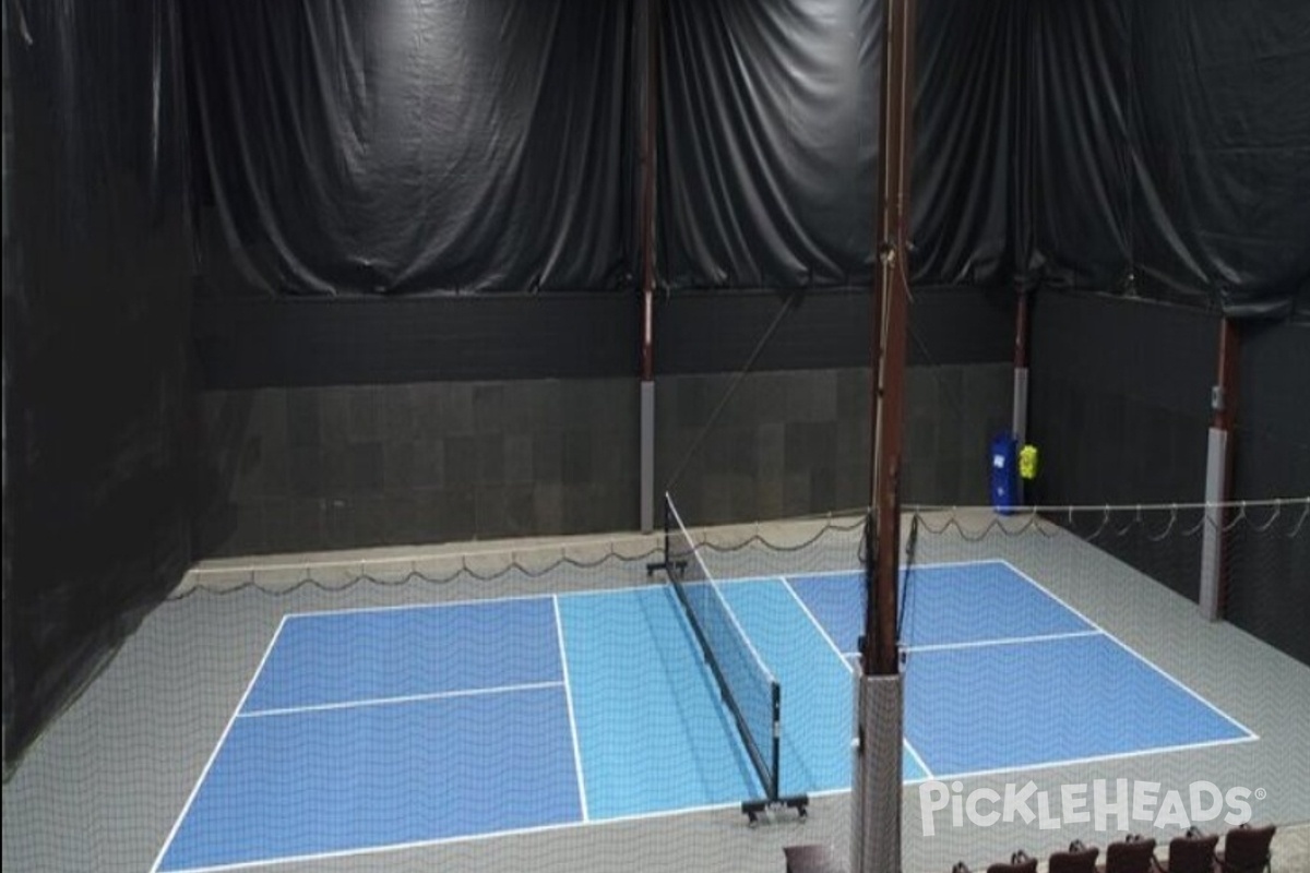 Photo of Pickleball at The Underground Pickleball and Recovery Cave